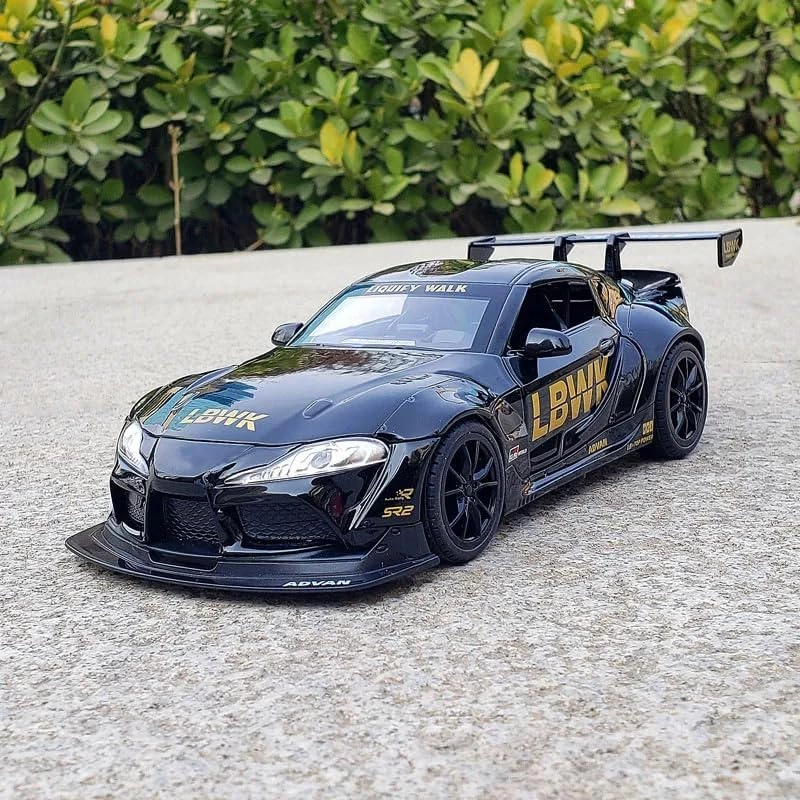 Cyber Truck - 1:24 Scale 1 Count