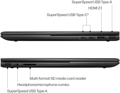Envy X360 15 - 15.6'' Ryzen 5 5625U 16GB DDR4 1TB SSD
