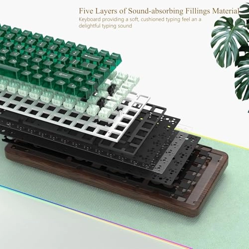 WD75 V2 - Wired/Wireless