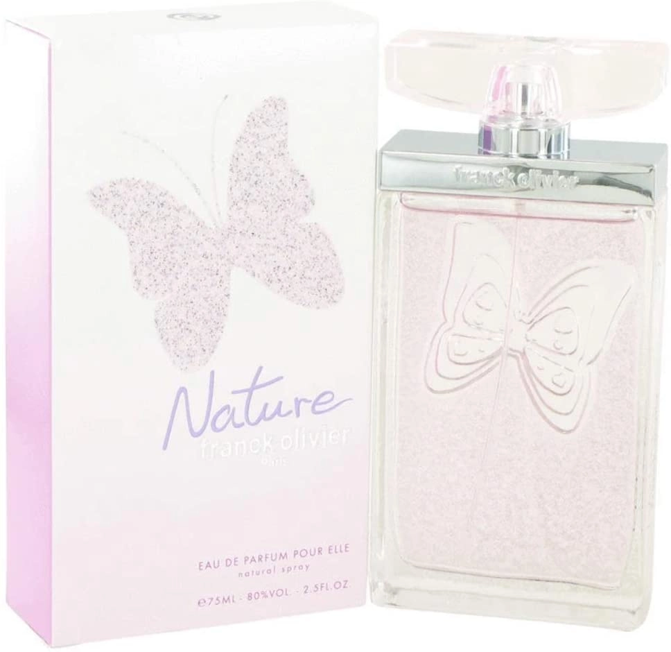 Nature Eau de Parfum 75ml