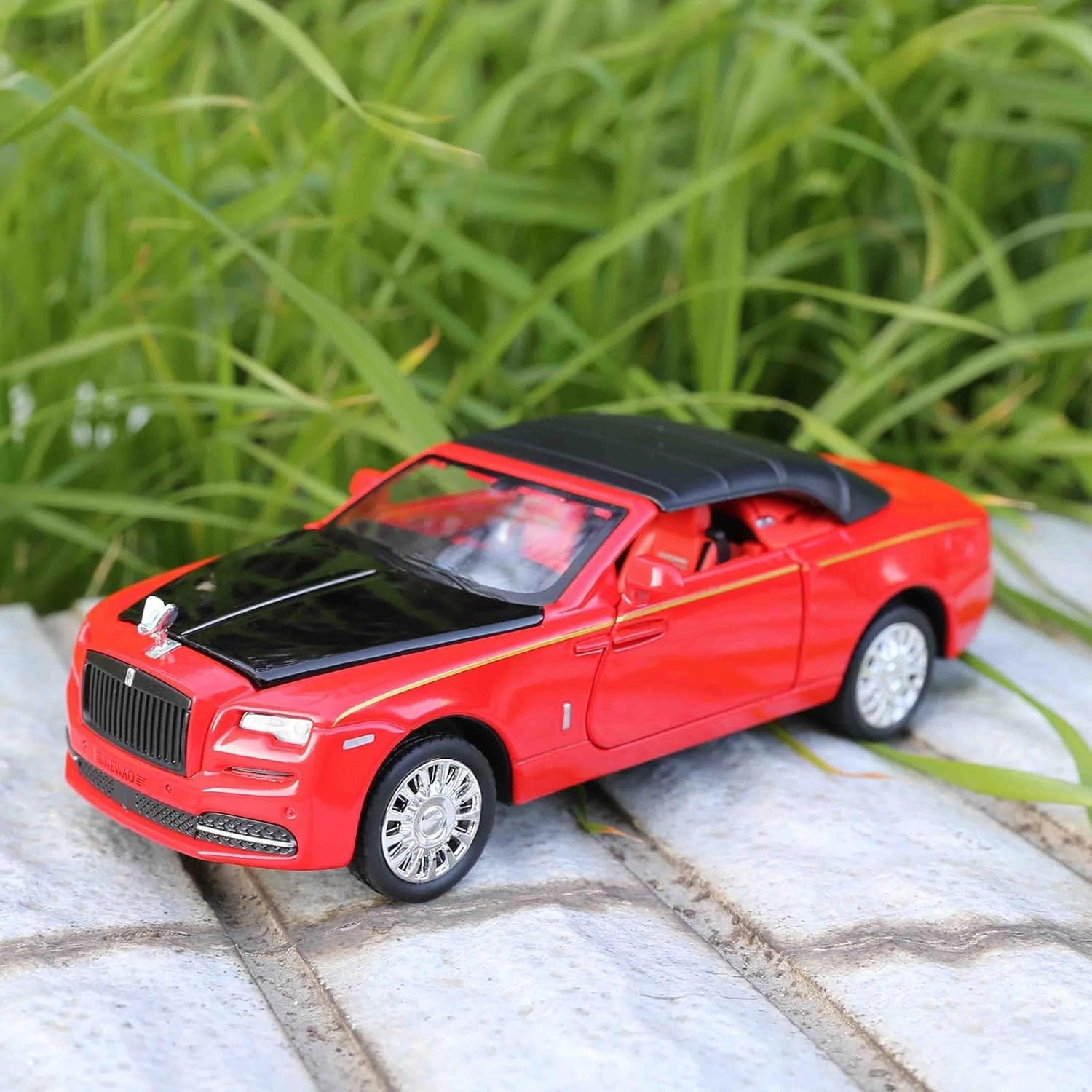 Rolls Royce Phantom - 1.32 Scale 1pcs