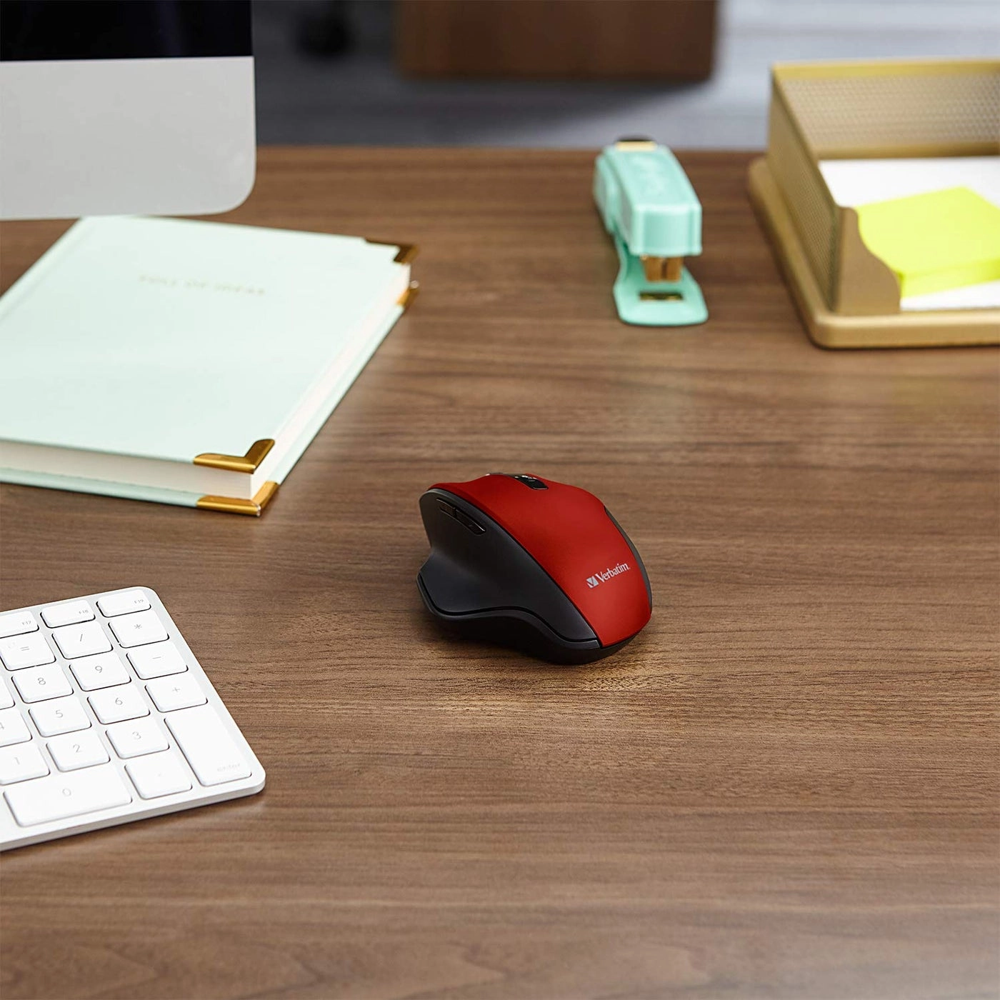 Multi-Trac Mouse - Wireless
