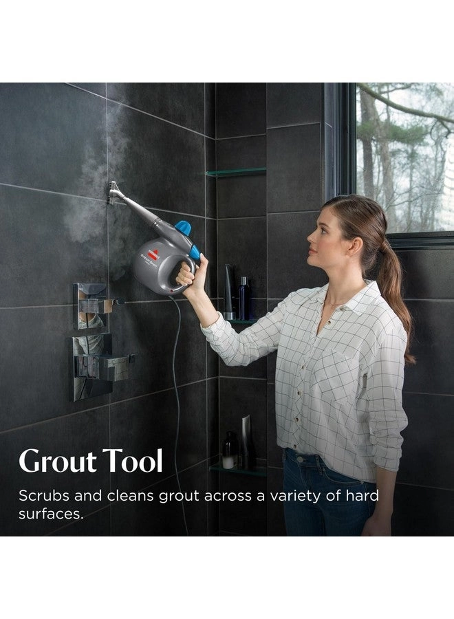 Steam Shot Omni - handheld portable Bundle