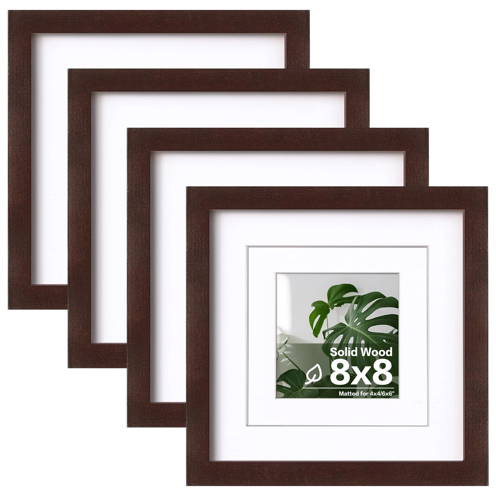 Collage Picture Frame - 8x8 Set