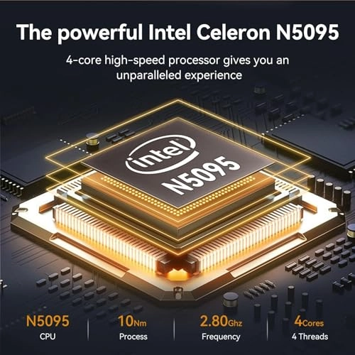 NJP1561P - 15.6'' 512GB 12GB Celeron N