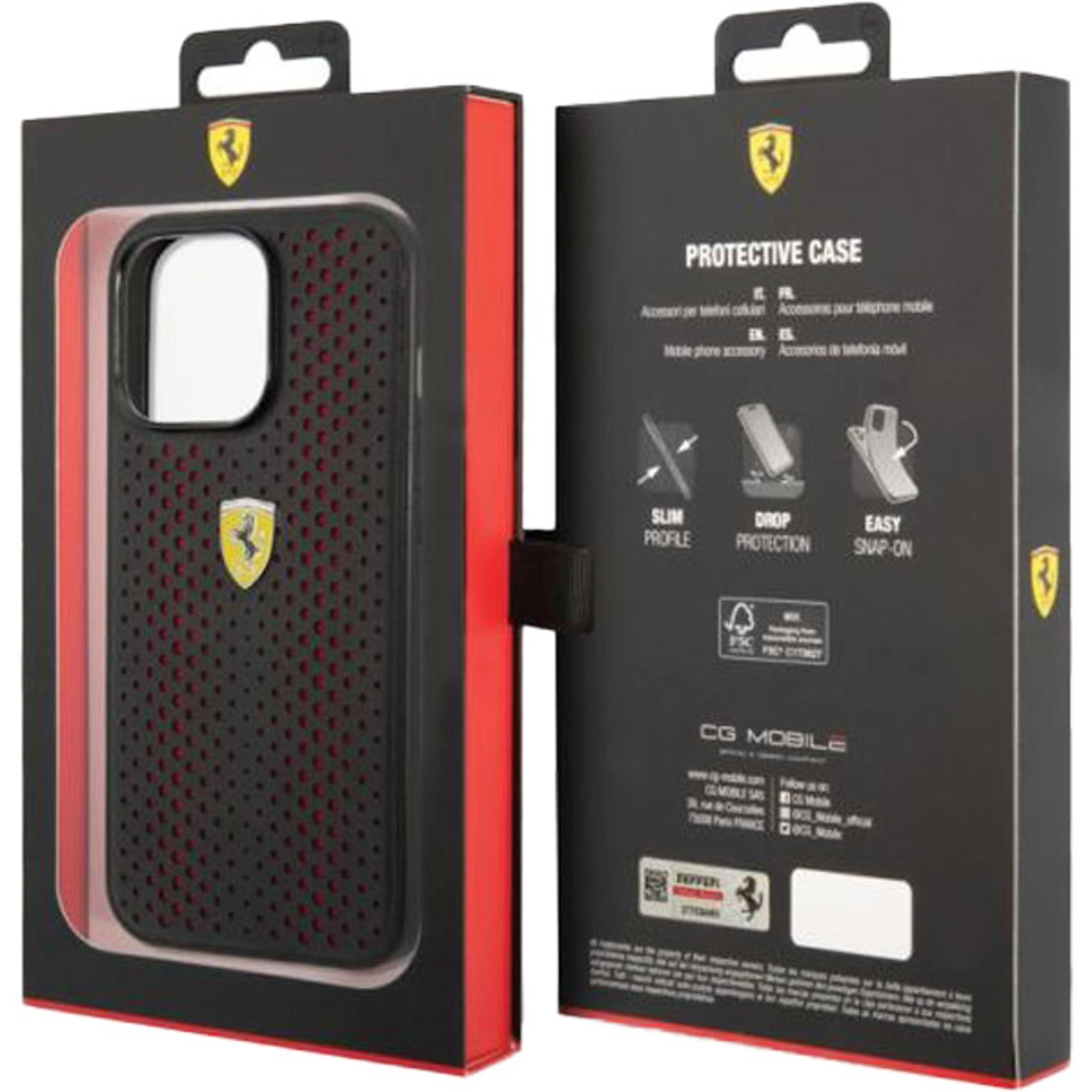 Leather Case for iPhone 14 Pro