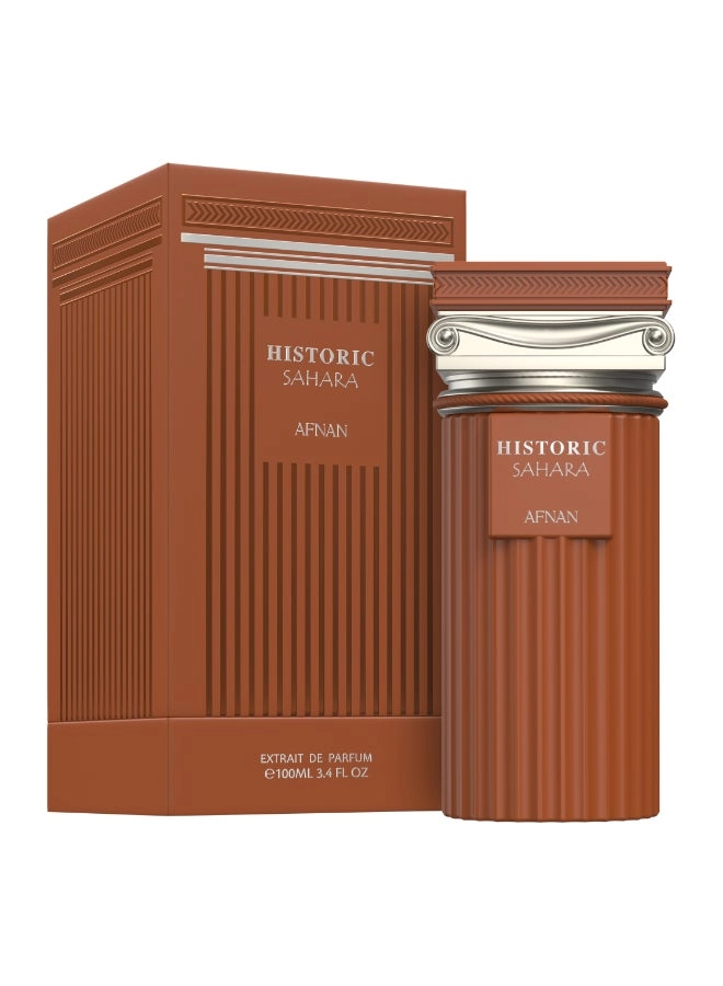 Historic Sahara Eau de Parfum 100ml