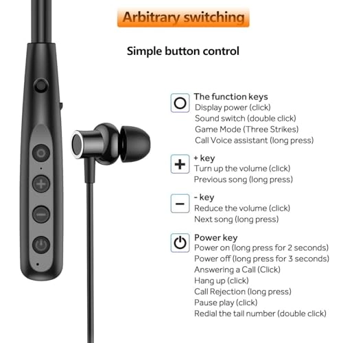 Y10L Wireless Earbud