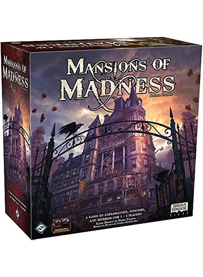 Mansions of Madness 2nd Edition: Base Game