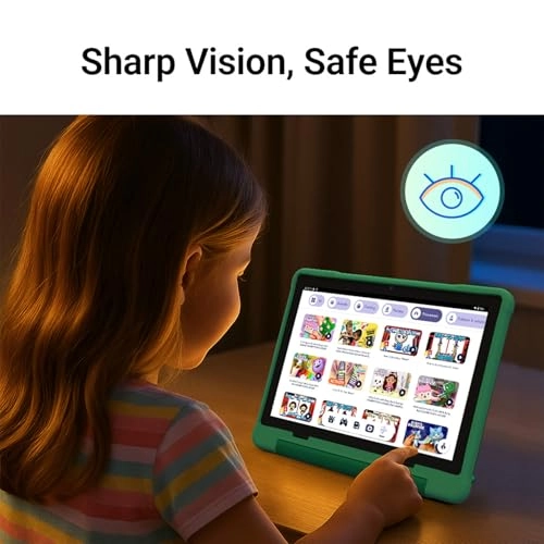 Kids Tablet - 8GB 10.1 Inch 64GB