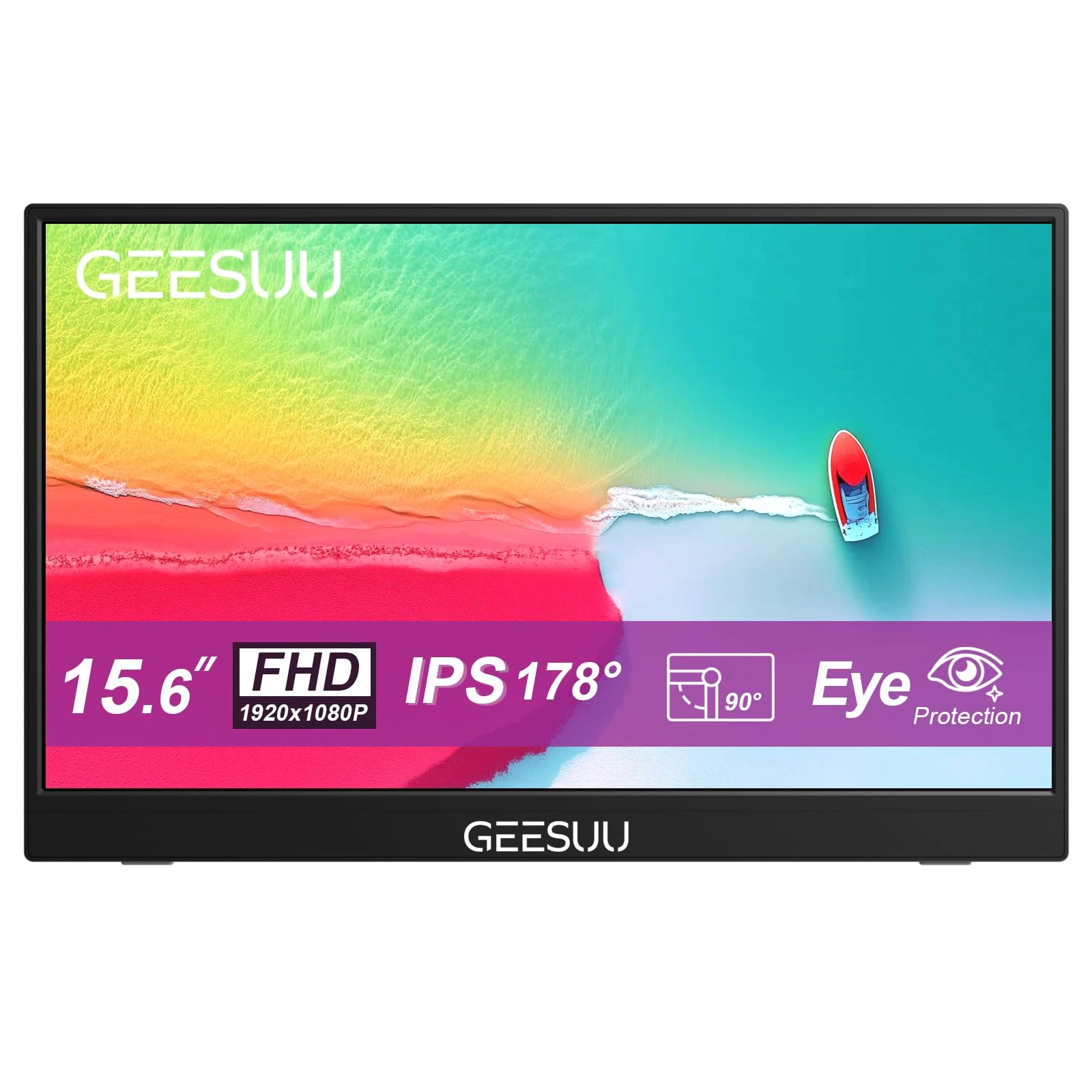 GEESUU M156L1F - 1920 x 1080 15.6 Inch