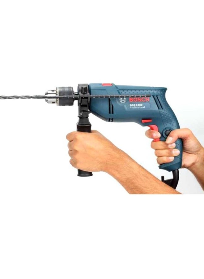 GSB 13 RE - 600 W 13 mm keyless chuck