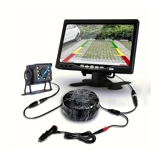 Rear View Parking Camera - Wire High-definition