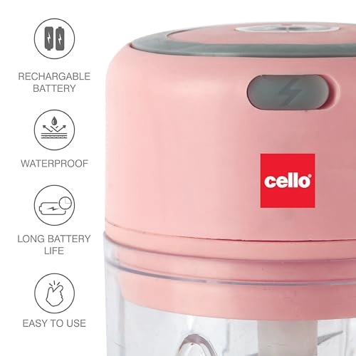 Reva Chopper - Rechargeable Portable