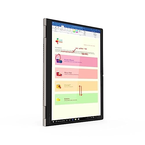 ThinkPad X1 Titanium Yoga - 13.5'' Core i5-1130G7 16GB 1000GB SSD