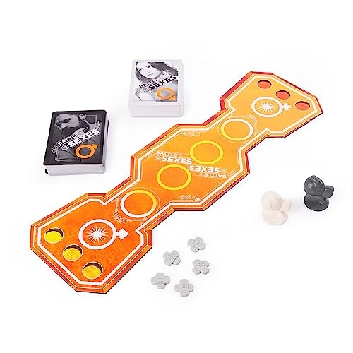 Battle of The Sexes - Party Game