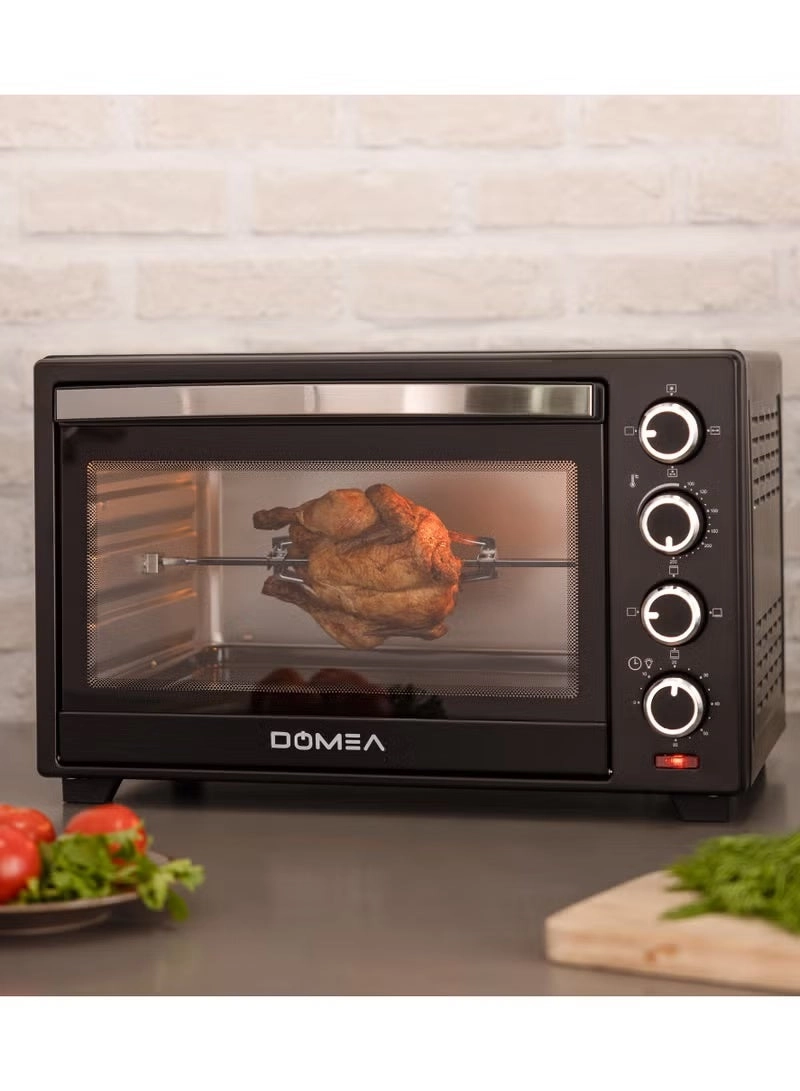 DOMEA Electric Toaster Oven - 40L