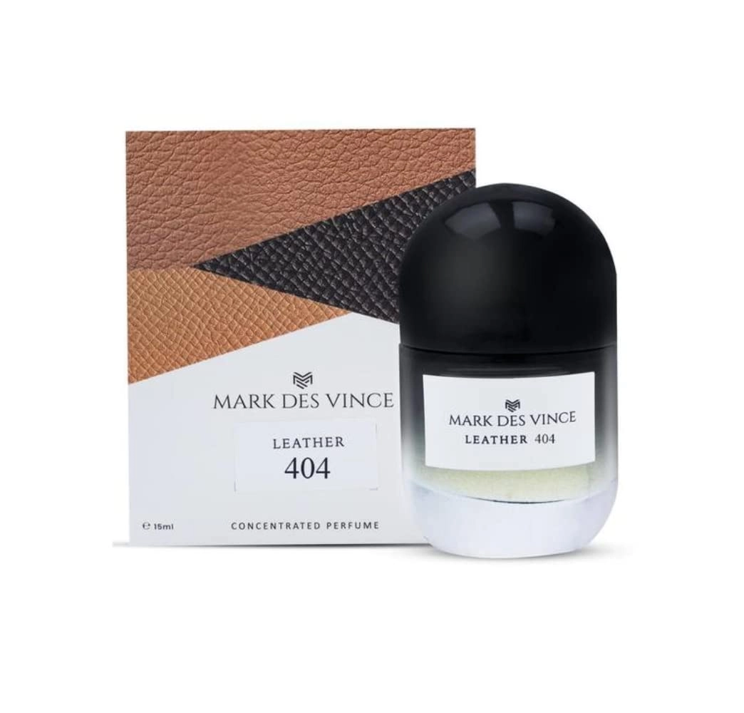 M MARK DES VINCE Leather 404 - 15ml