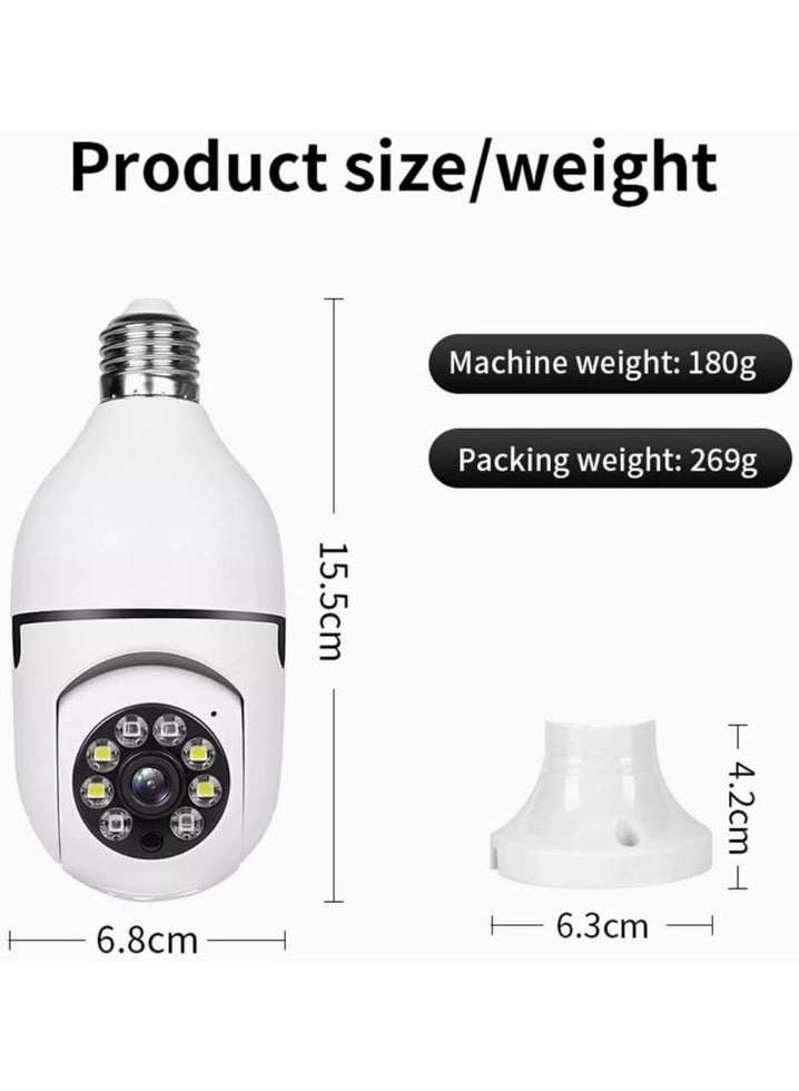 WiFi Panorama Camera 1080p