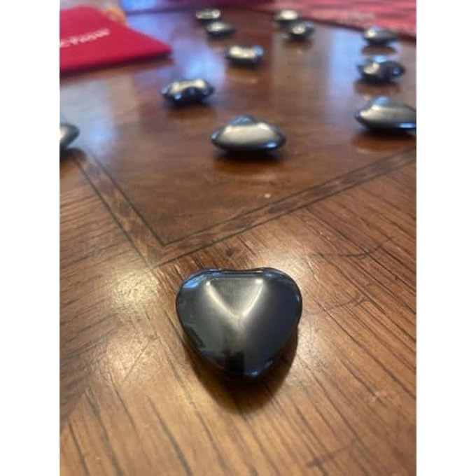 Hearts of Attraction