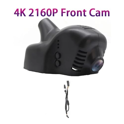 Dash Cam - 4K 2160P Front