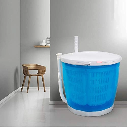 Mini Washing Machine - Folding Handle, Polypropylene Washing capacity: 2KG
