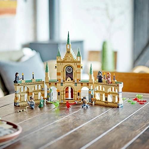 Harry Potter The Battle of Hogwarts (76415) - Castle with Minifigures