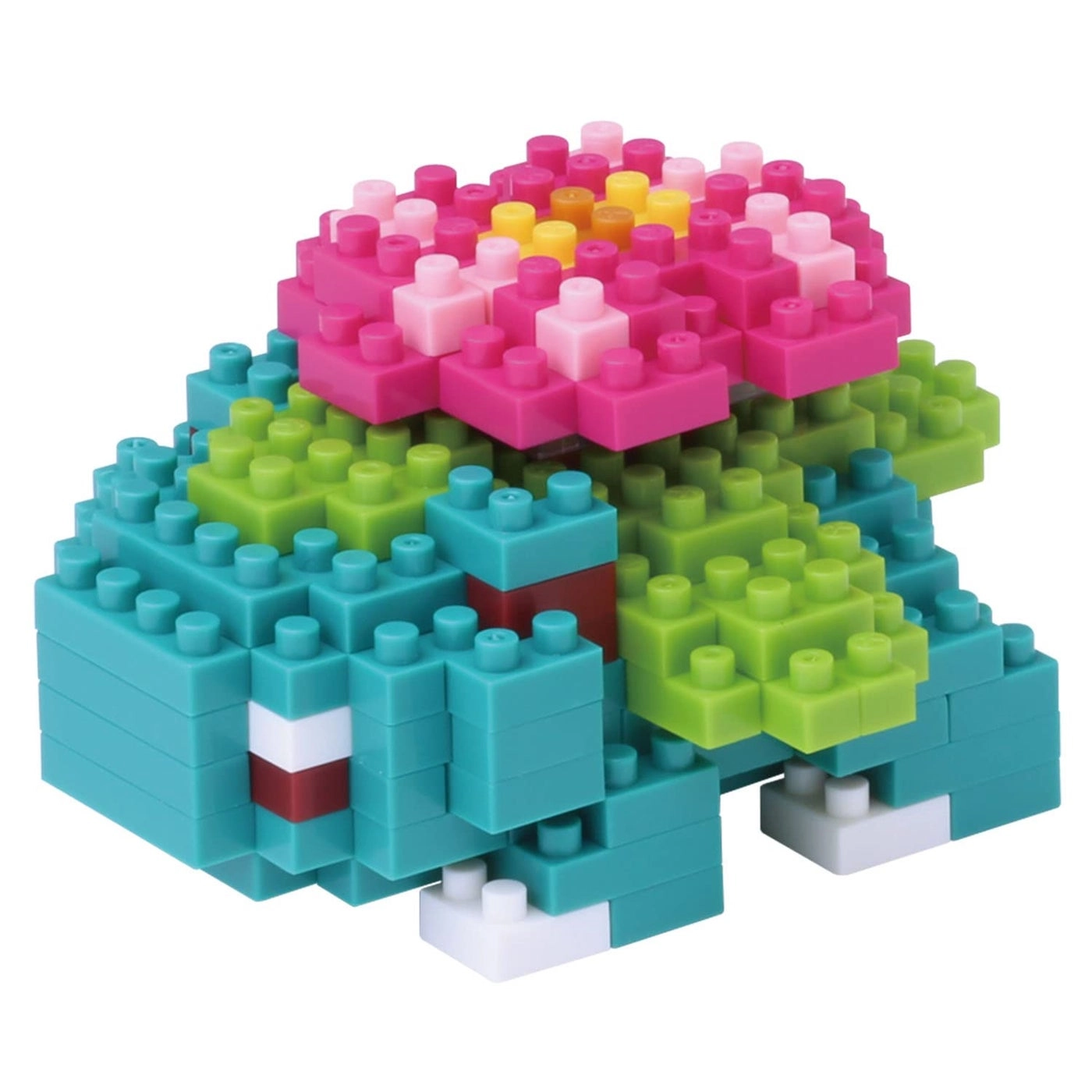 Venusaur - Pokémon Series Building Kit
