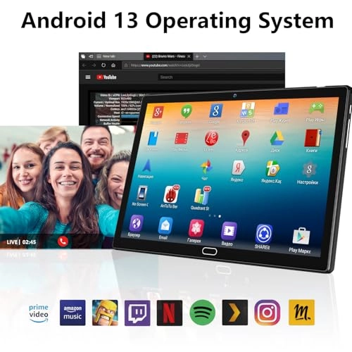 2025 Tablet - 128GB 10.1"