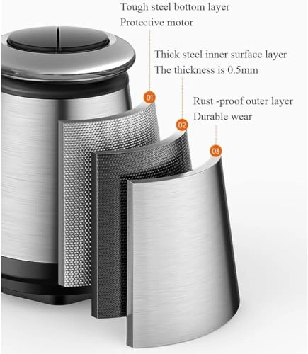 Food Processor - 2L 500W