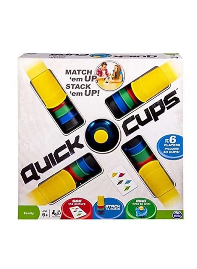 SPIN MASTER GAMES Quick Cups - 30 pcs