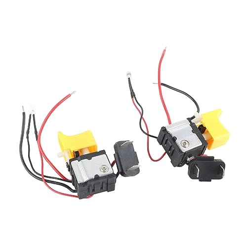 Power Tool Actuator Switch - 2pcs Speed Control