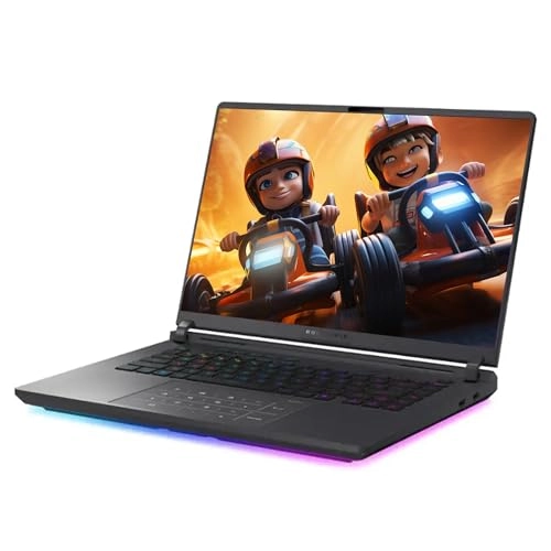 ROG Strix G16 - 16'' Ultra 9-275HX 64GB DDR5 2 TB SSD