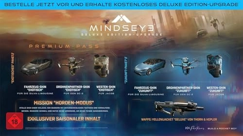MindsEye - PlayStation 5