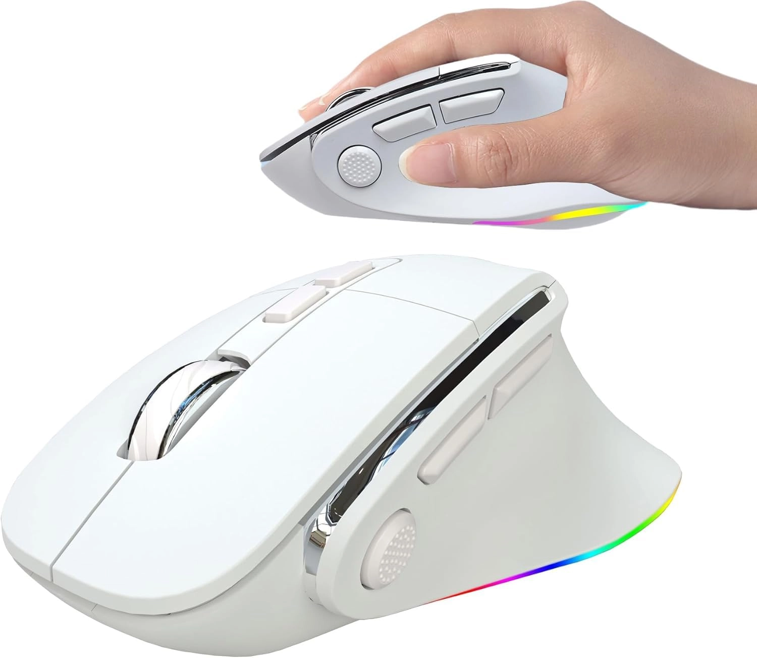 Ergonomic Vertical Mouse - Bluetooth