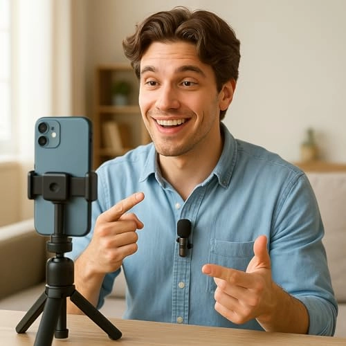 Wireless Microphone - 2