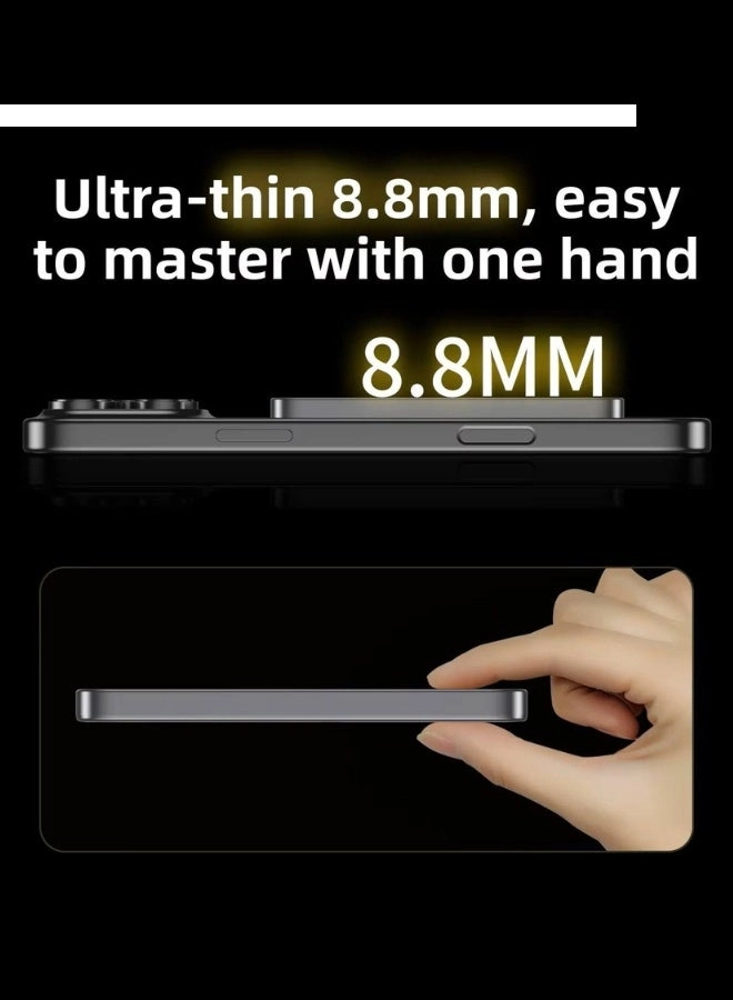 Magnetic Wireless Power Bank - 10000mAh 15W