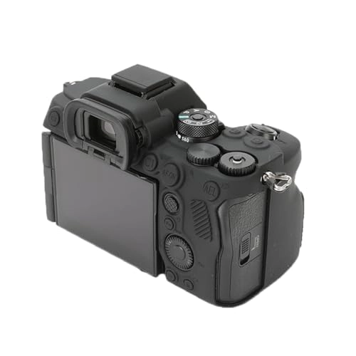 Camera Case - Sony Alpha A7R V A7R5 Soft Silicone Protective Shell Cover