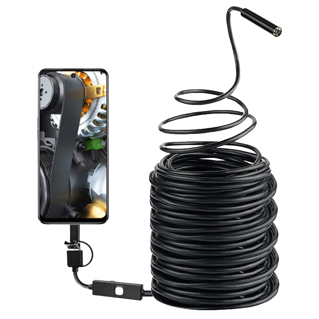 Borescopes - 8mm 45m