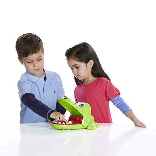 Crocodile Dentist - 4 years and up