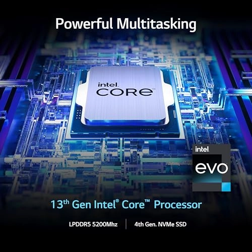 gram 14Z90R-K.AAB5U1 - 14'' i7-1360P 16GB DDR5 512GB SSD