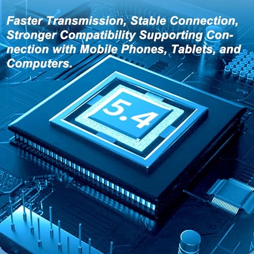 Open Ear Headphones Wireless Headphone