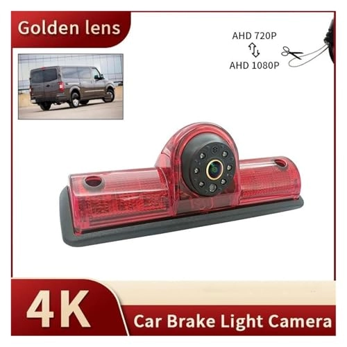Car Reversing Camera - Night vision Wire AHD 1080P