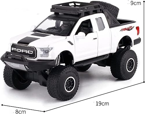endevi Ford Raptor F150 - 1:32 1 pcs