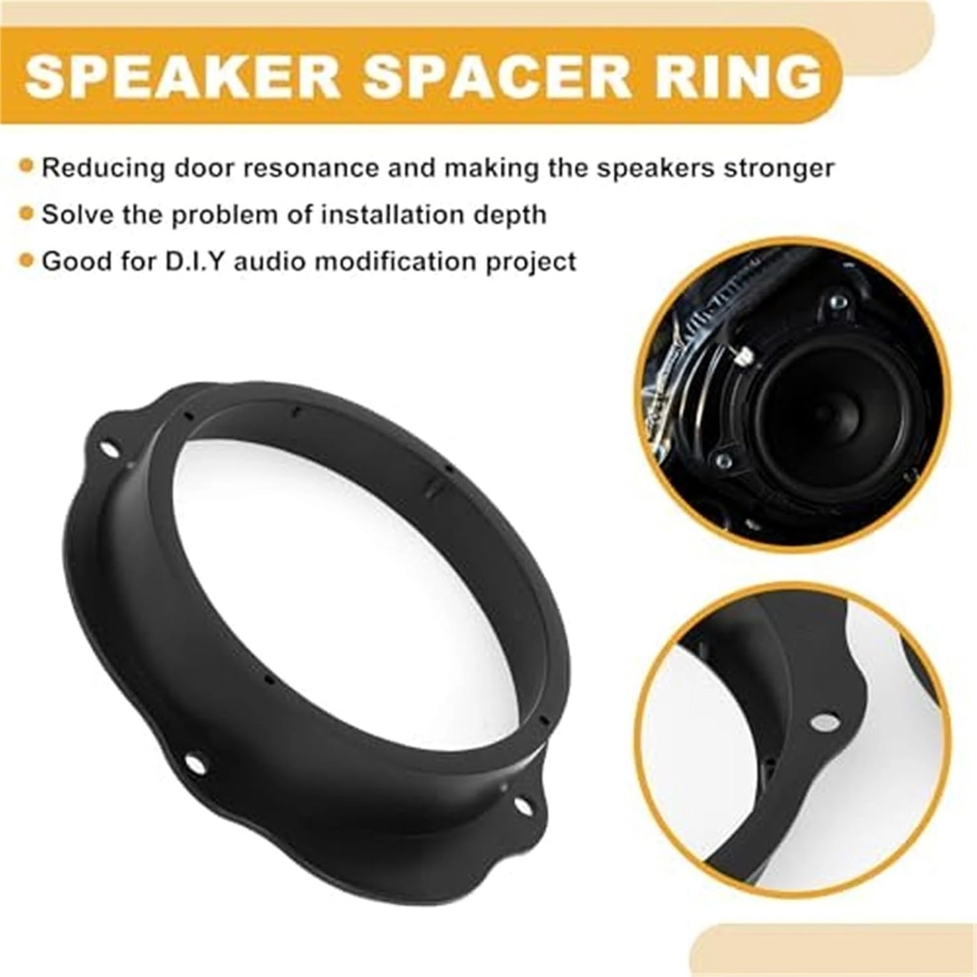 Speaker Spacer Adapter