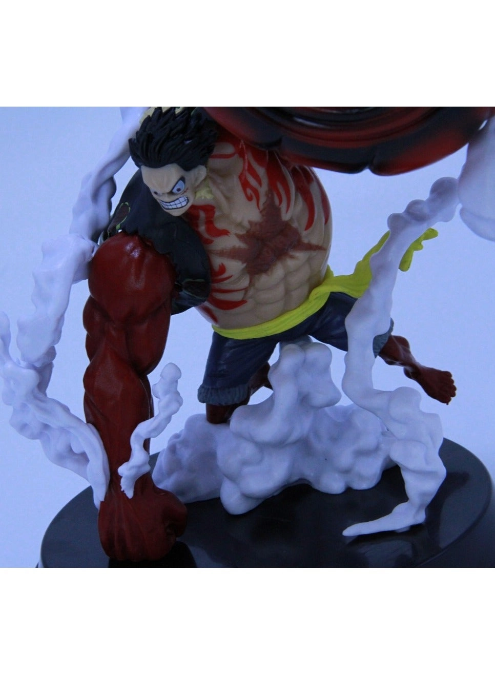 Luffy - One Piece GK Battle Painting Style (18 cm) (QQ0029)