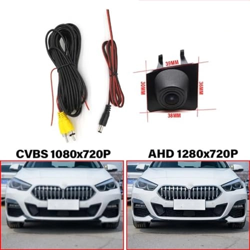 Car Reversing Camera - Night vision 1280x720P