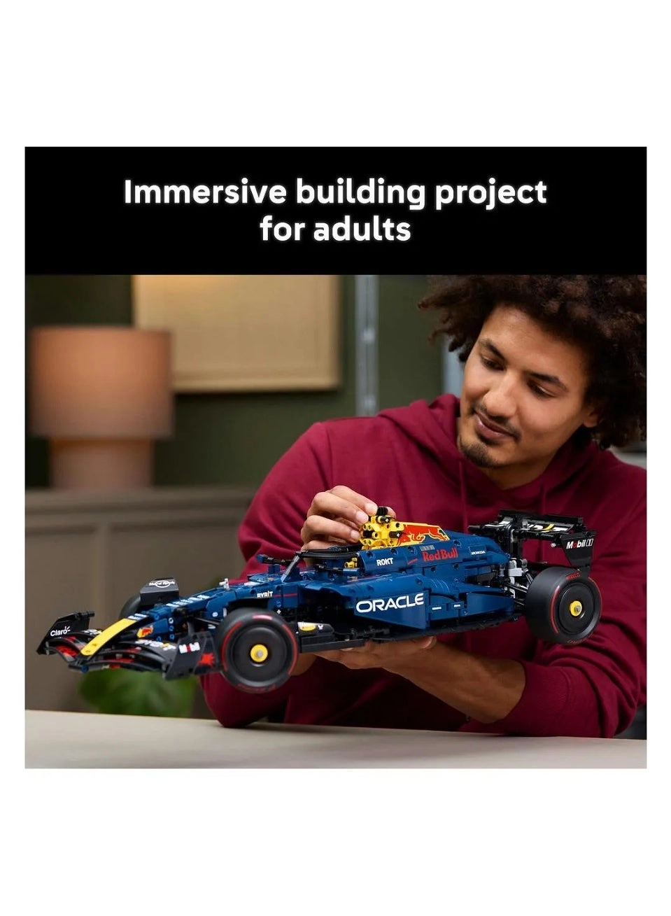 Technic Oracle Red Bull Racing RB20 (42206)