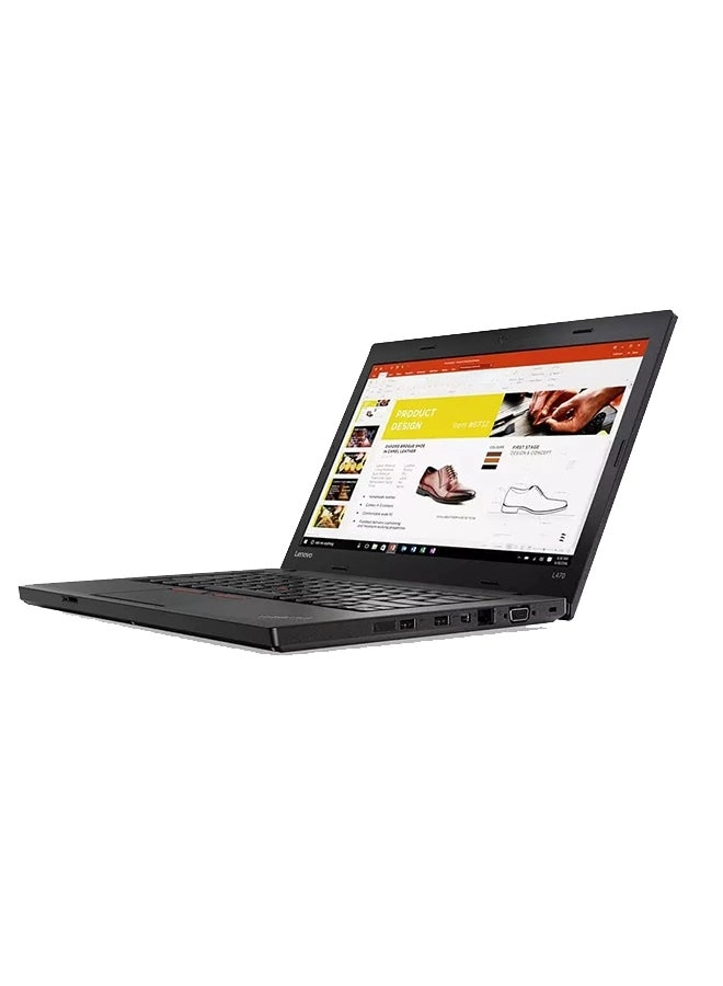 (Renewed) ThinkPad L470 - 14'' Core i3 8GB DDR4 256GB SSD
