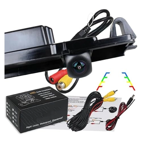 A120 CVBS - Universal RCA Connector 680*480 pixels 720P